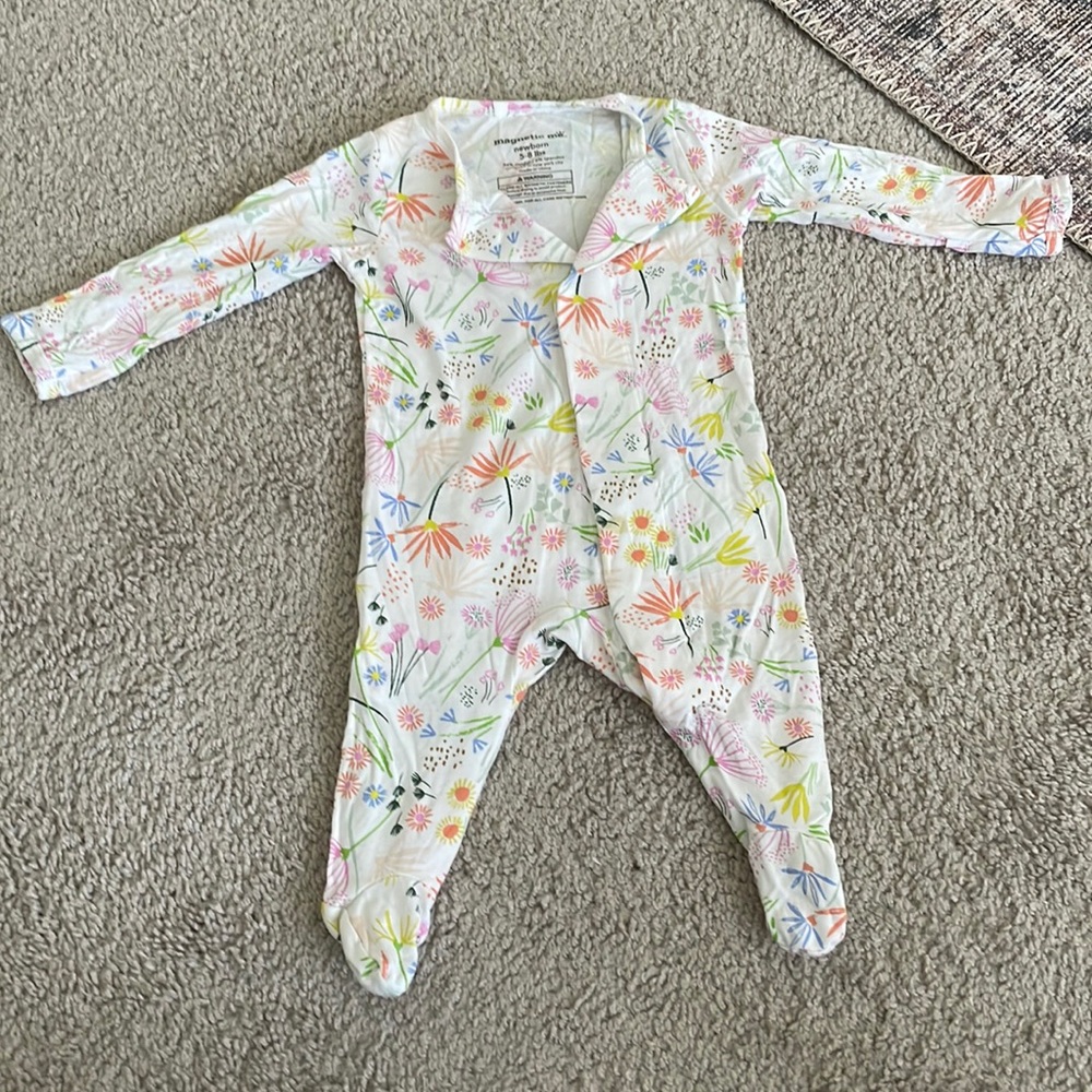 Magnetic me modal size newborn